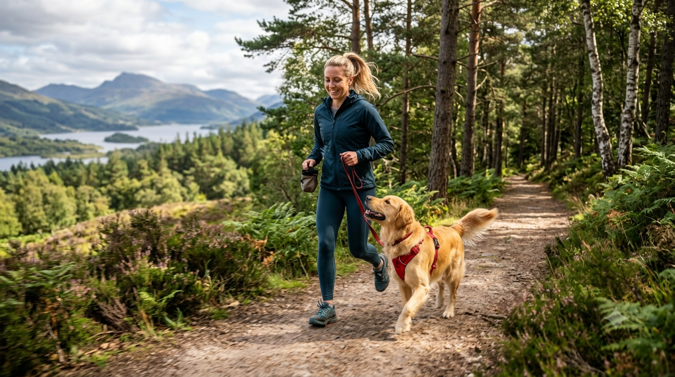 The Connection Between Exercise and Successful Dog Training in Reno