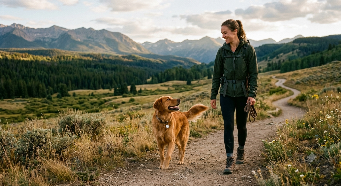 Can a Dog Be Trusted Off-Leash? The Skills That Matter Beyond Basic Commands 