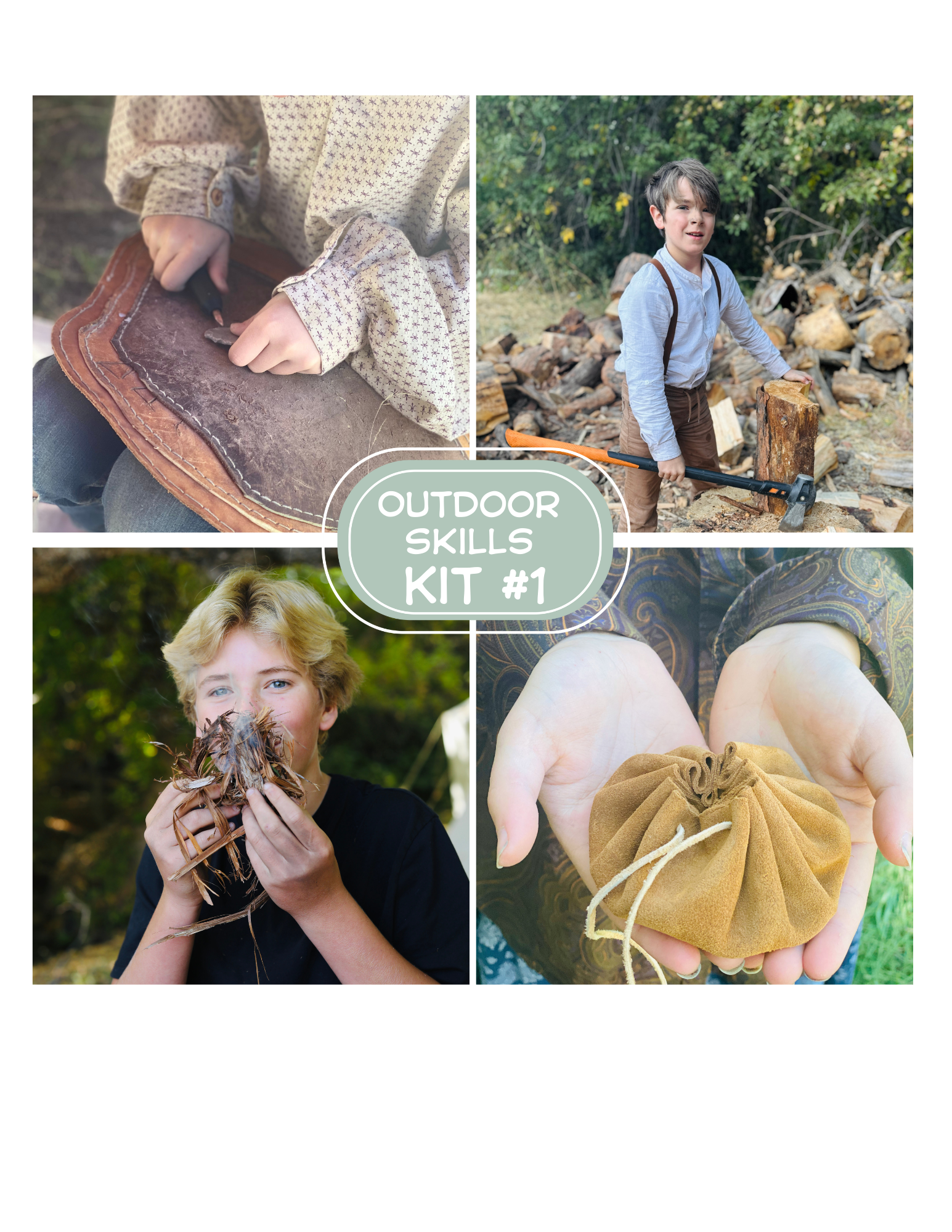 Outdoor Skills Kit