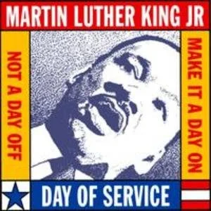 MLK Day of Service