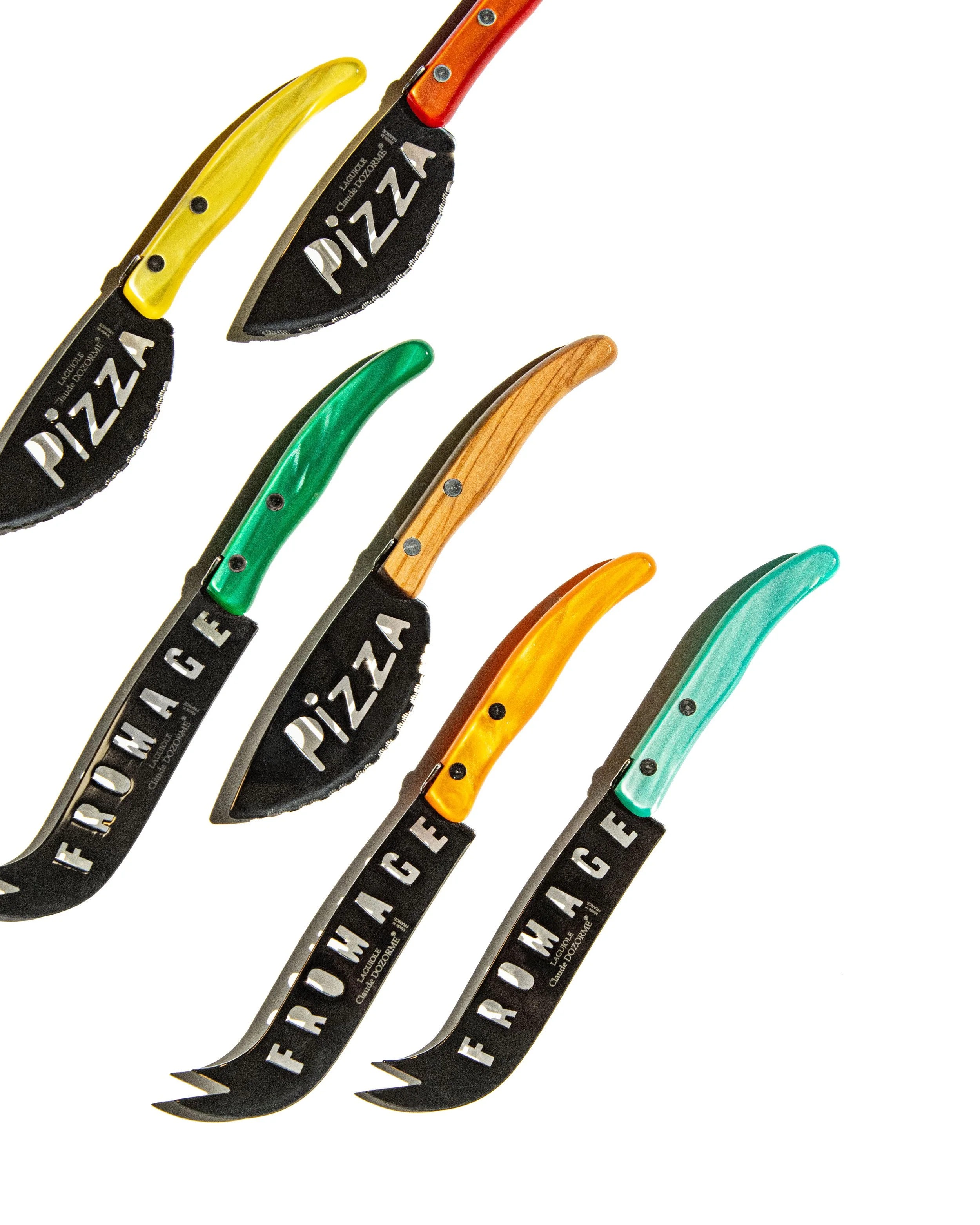 Claude Dozorme Cutlery