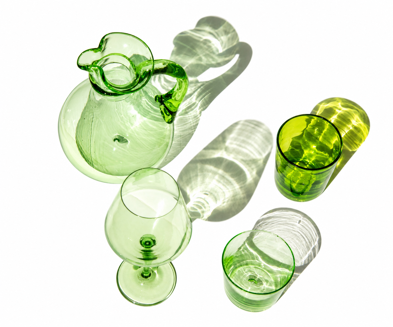 Il Buco Vita Glassware