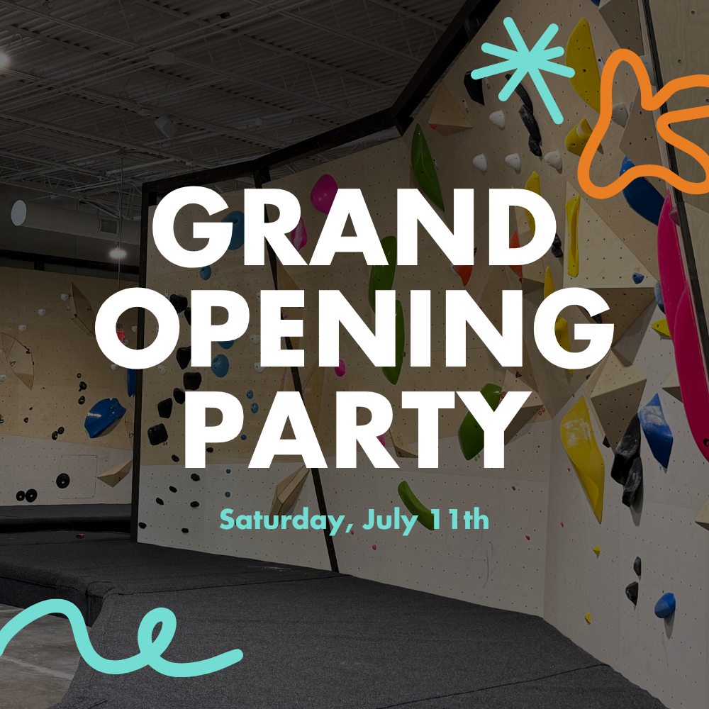Grand Opening Party / July 11th