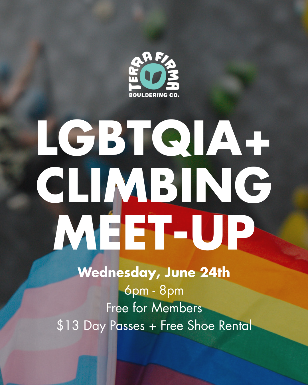LGBTQIA+ Meet-Up