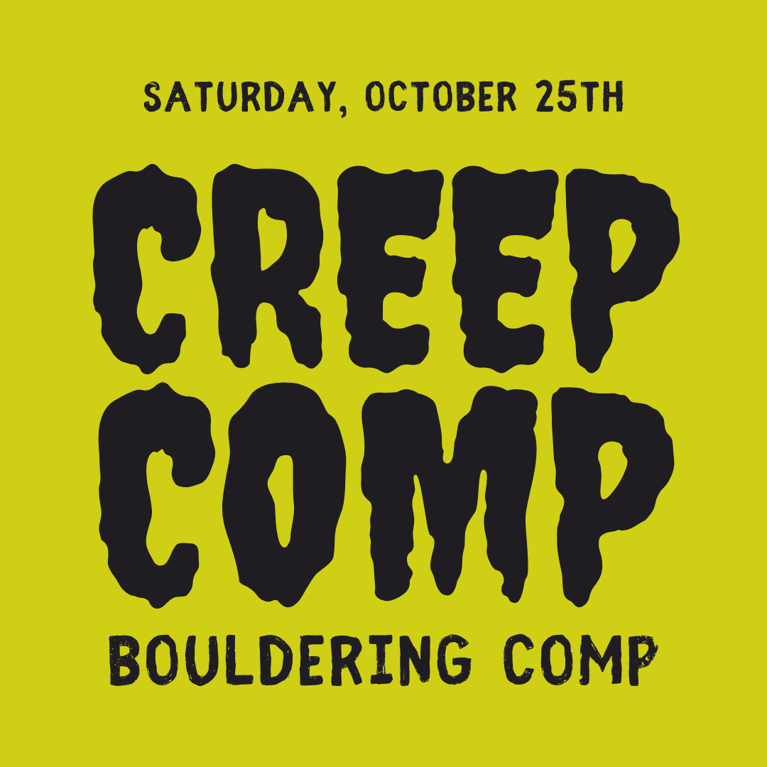 Creep Comp 2026 