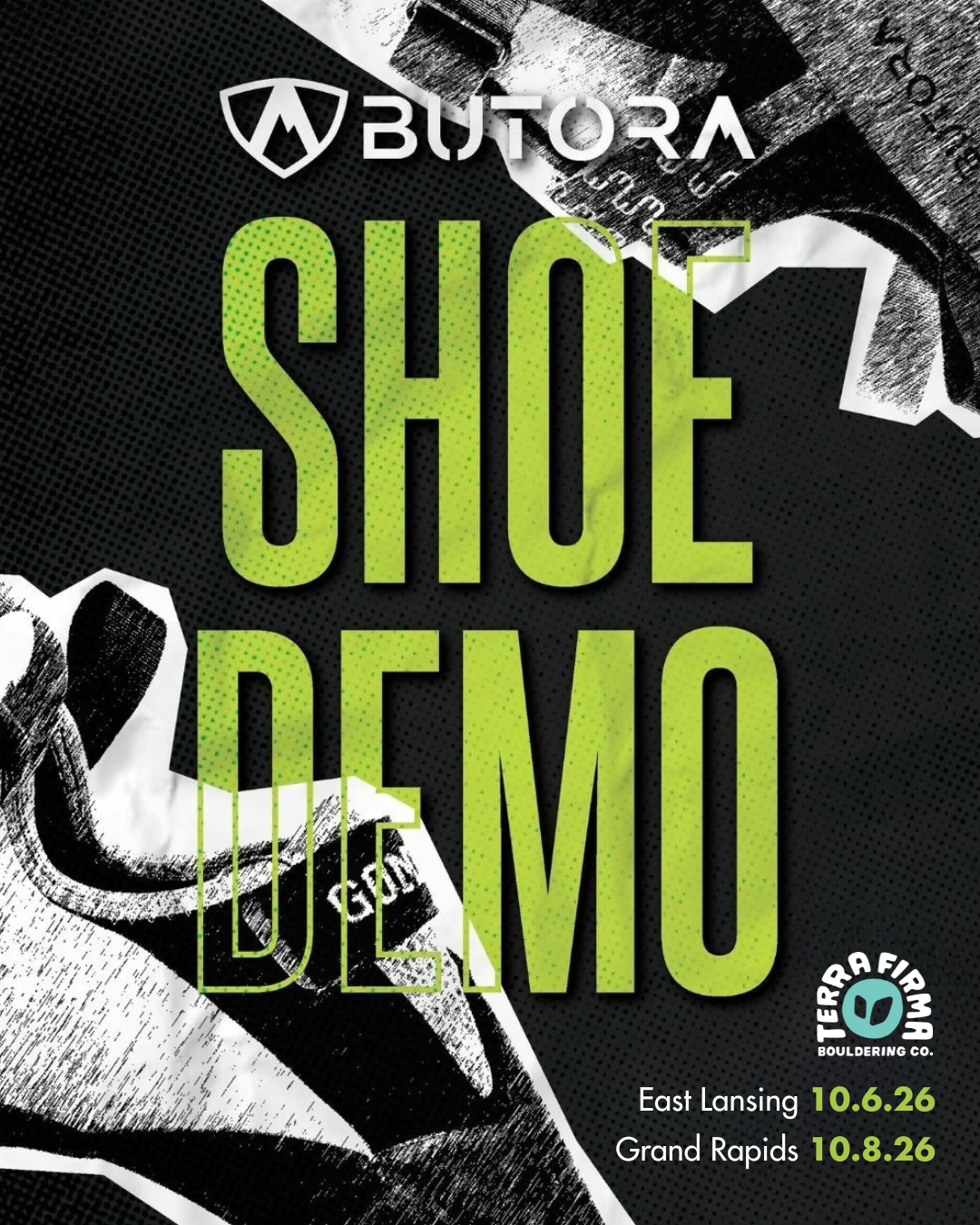 Butora Shoe Demo