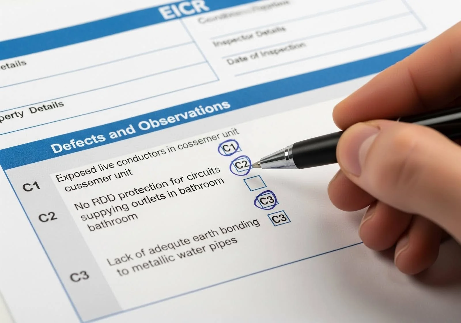 Navigating EICRs for Commercial Properties: A Guide to Electrical Compliance