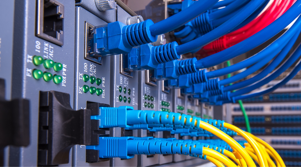 What Is Structured Cabling and Why Your Business Needs It | Carter's ...