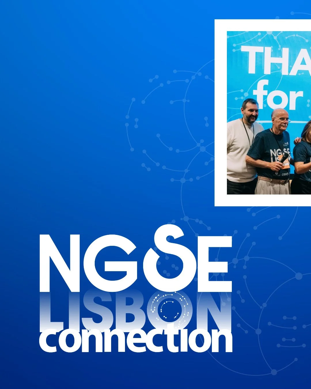 A conven&ccedil;&atilde;o do NGSE em Lisboa teve muita troca, muita conex&atilde;o e&hellip; muito trabalho no backstage:

✔️ Organiza&ccedil;&atilde;o e estrutura do evento
 ✔️ Identidade visual e materiais
 ✔️ Curadoria de espa&ccedil;os e experi&e