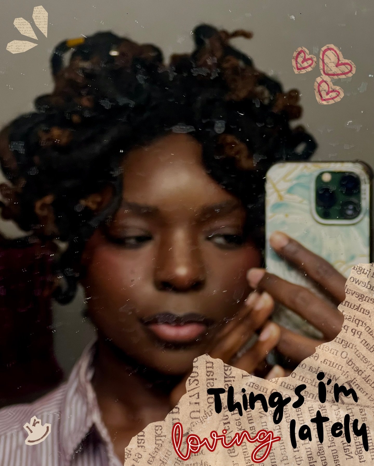 Things I&rsquo;m Loving Lately, besides dirty mirror selfies 🤭

1. The post-custom facial glow ☀️
2. This dress that I need more excuses to wear 😗
3. Brow waxing! *chef&rsquo;s kiss*
4. Aquaboost Hydraderm facial ft my focused face 😭
5. Snow days 