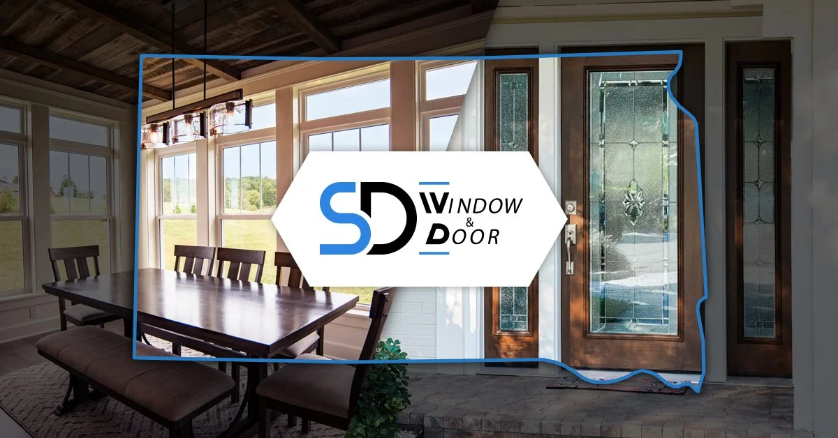The Complete Guide to Window and Door Replacement in South Dakota: East River to West River