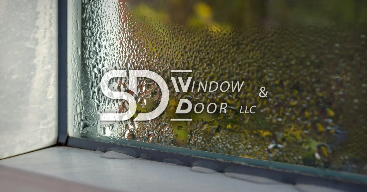 Why Windows Get Condensation in the Winter (And What You Can Do About It)