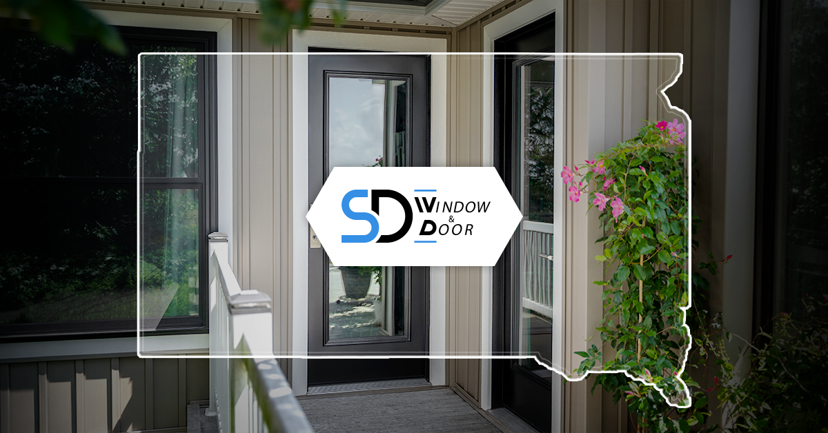 Exterior Door Styles for South Dakota Homes: A Homeowner's Guide to Curb Appeal, Climate Defense &amp; Custom Craftsmanship