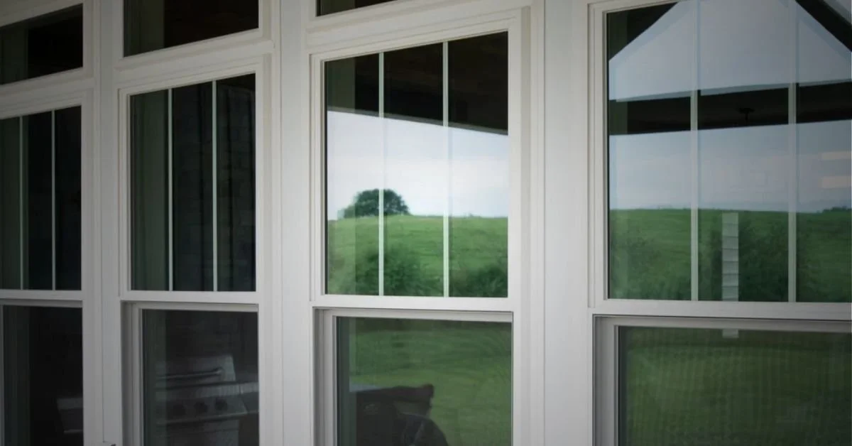 New windows from SD Window and Door