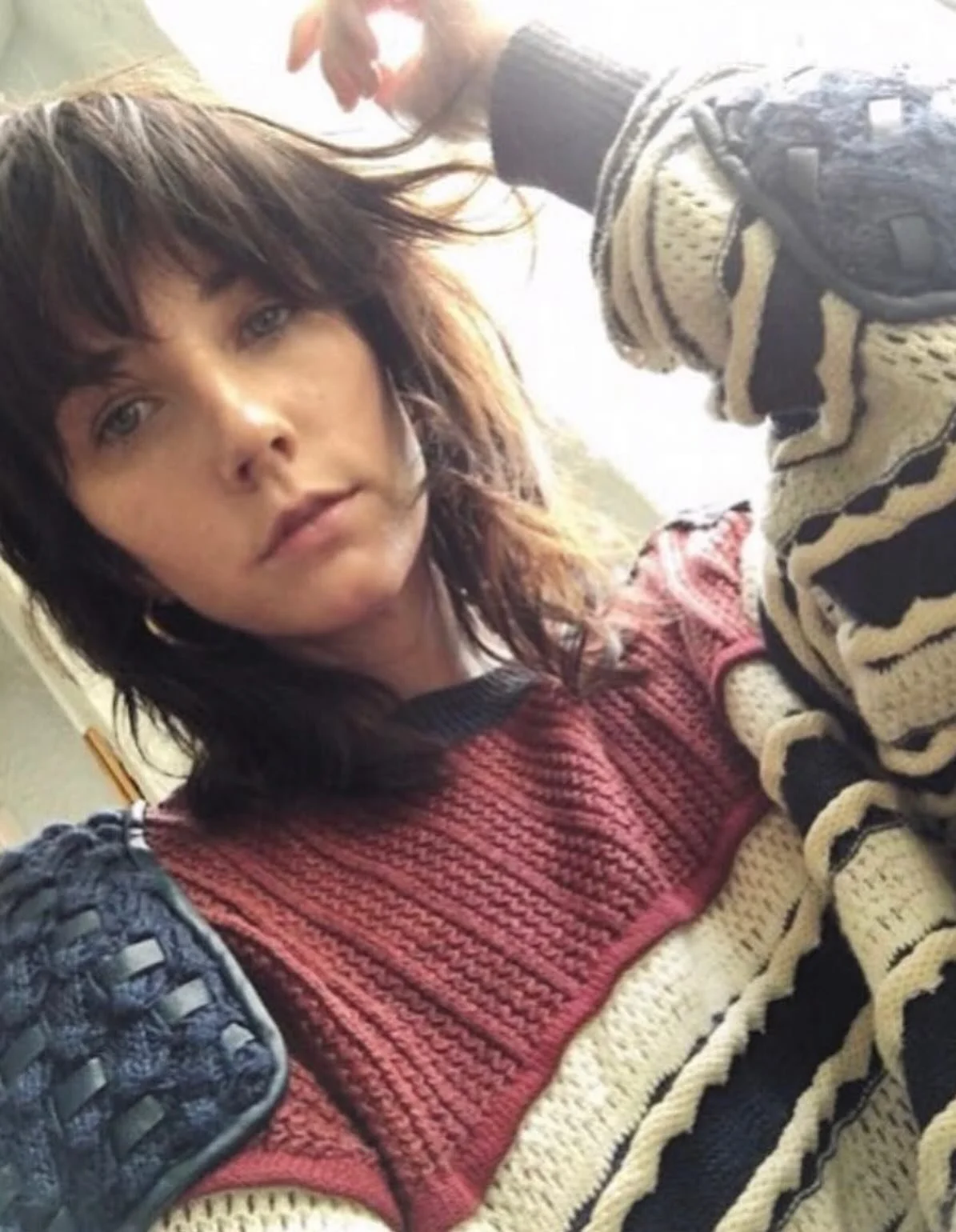 Super chic sexy little girlie shag a lag 👀💕💕💕
So easy&hellip;.Perfect accessory for this season!💋
Haircut @blair_o 
We 💕tou @quinnrisdall 
#thesongbirdsociety #dallashairstylist✂️ #dallashairsalon #dallashair #dallashairdresser