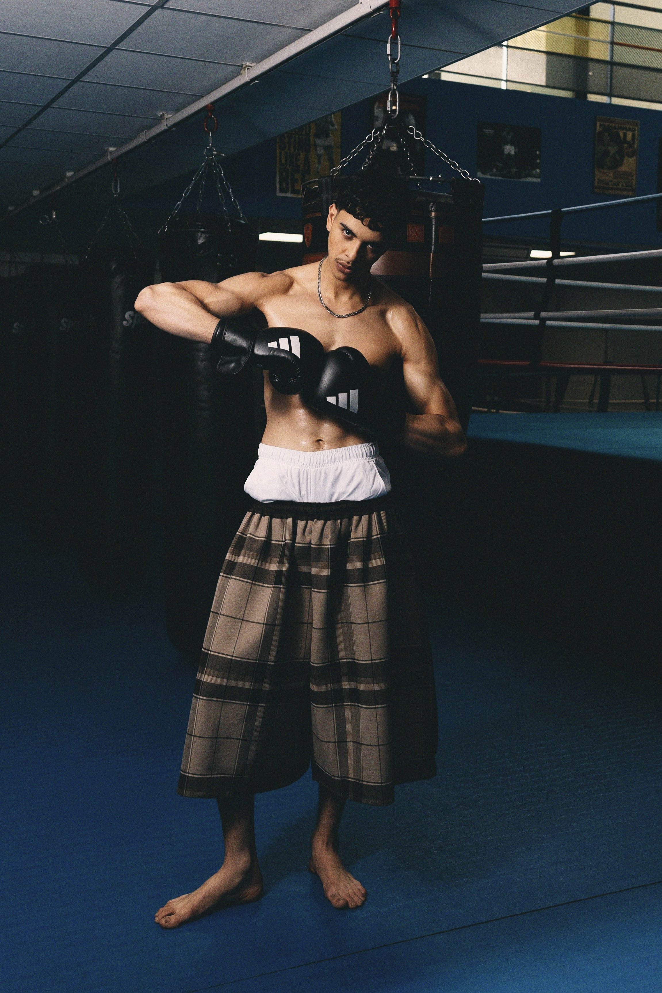 EDITO | FASHION MEETS THE RING - FAULT MAGAZINE