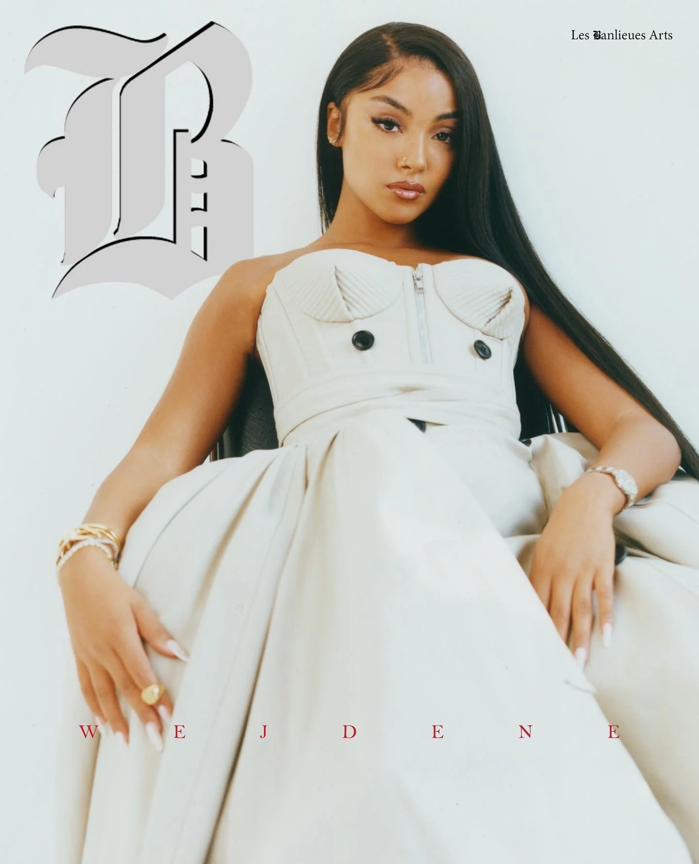WEJDENE - BARBES MAGAZINE