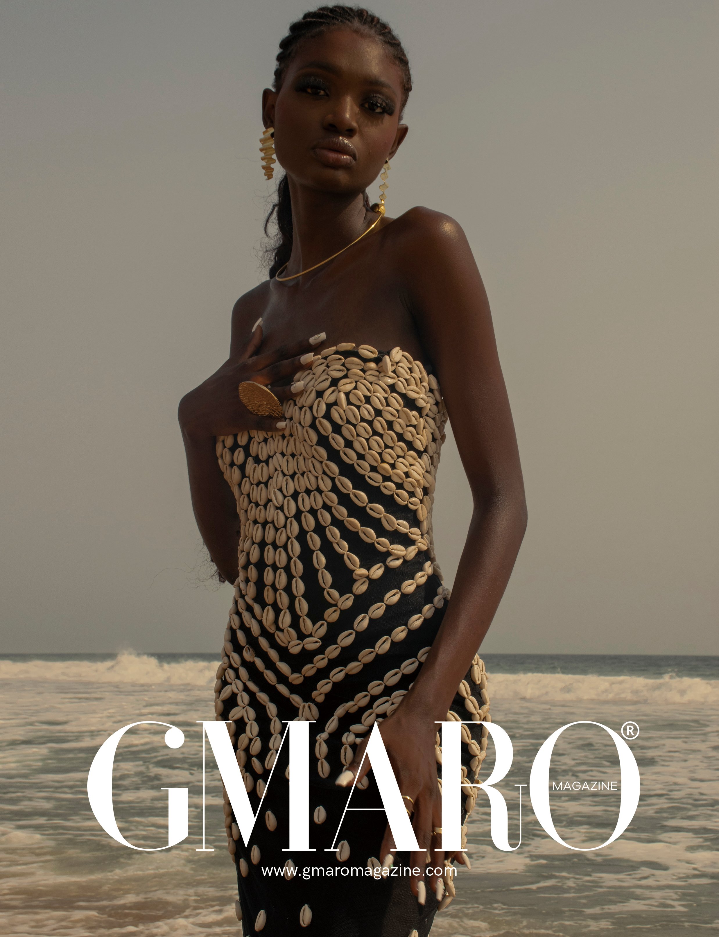 LA GO FOR GMARO MAGAZINE