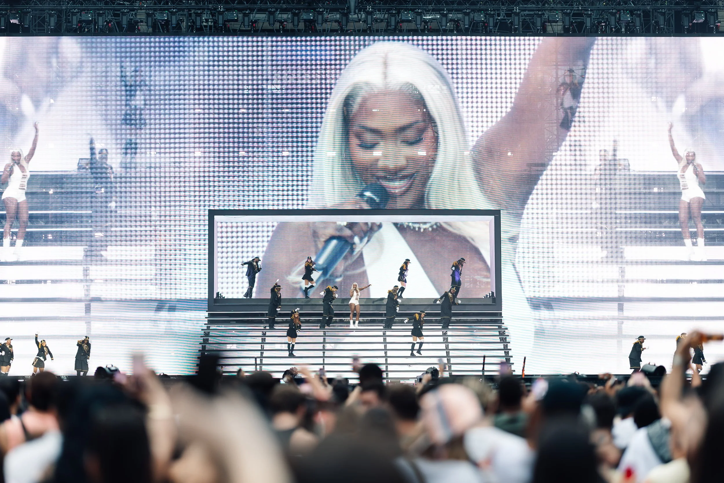 AYA NAKAMURA - CONCERT - STADE DE FRANCE