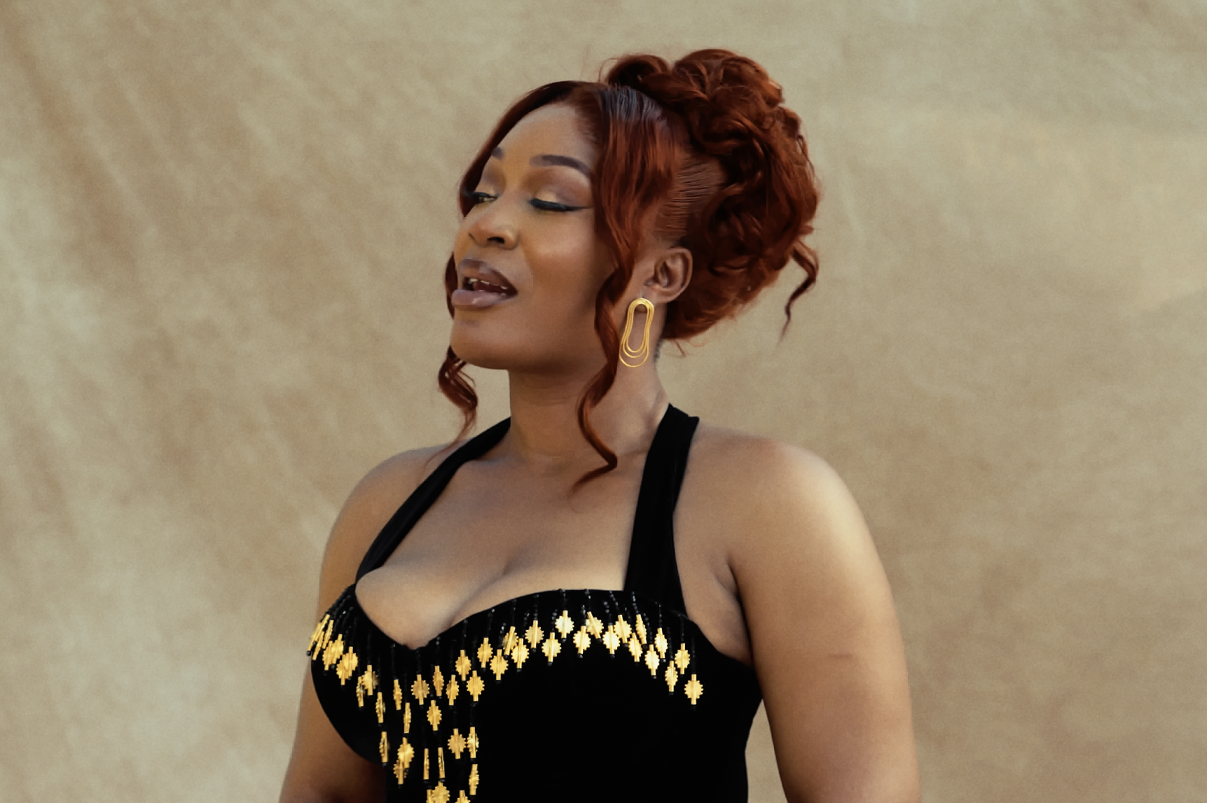 JOSEY - WOMAN KING  (MUSIC VIDEO)