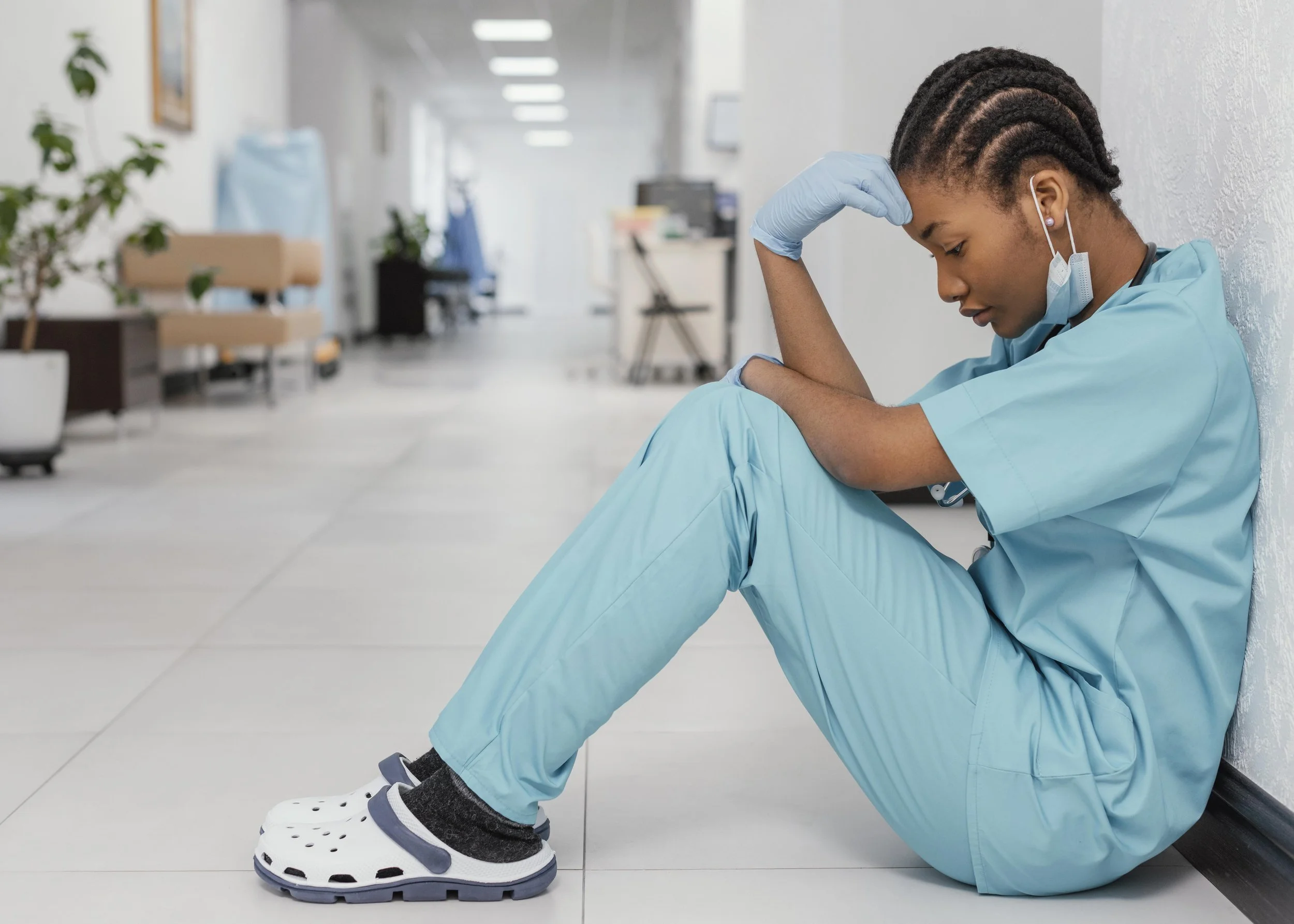 Understanding Burnout in Internationally Educated Healthcare Professionals&nbsp;