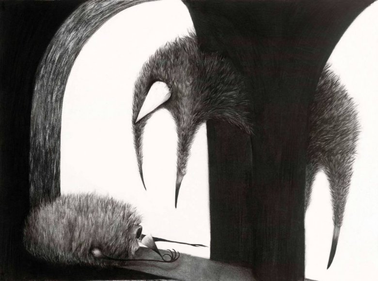 Zhou Rong, Untitled 5