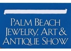 Palm Beach Jewelry, Art &amp; Antique Show | 2015