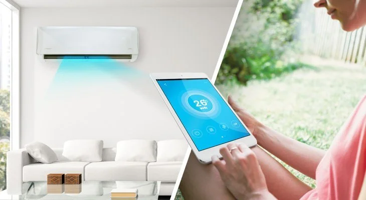 What’s a Smart Air Conditioner?