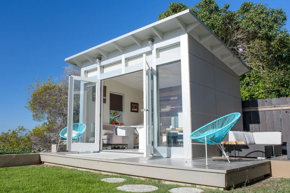 Choosing a Studio Shed