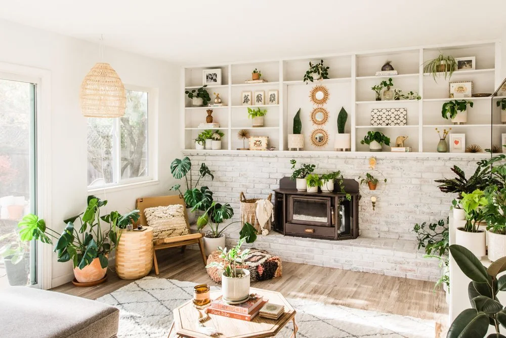 Do Plants Help Sell a Home?