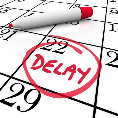 COMMON REASONS CLOSINGS GET DELAYED