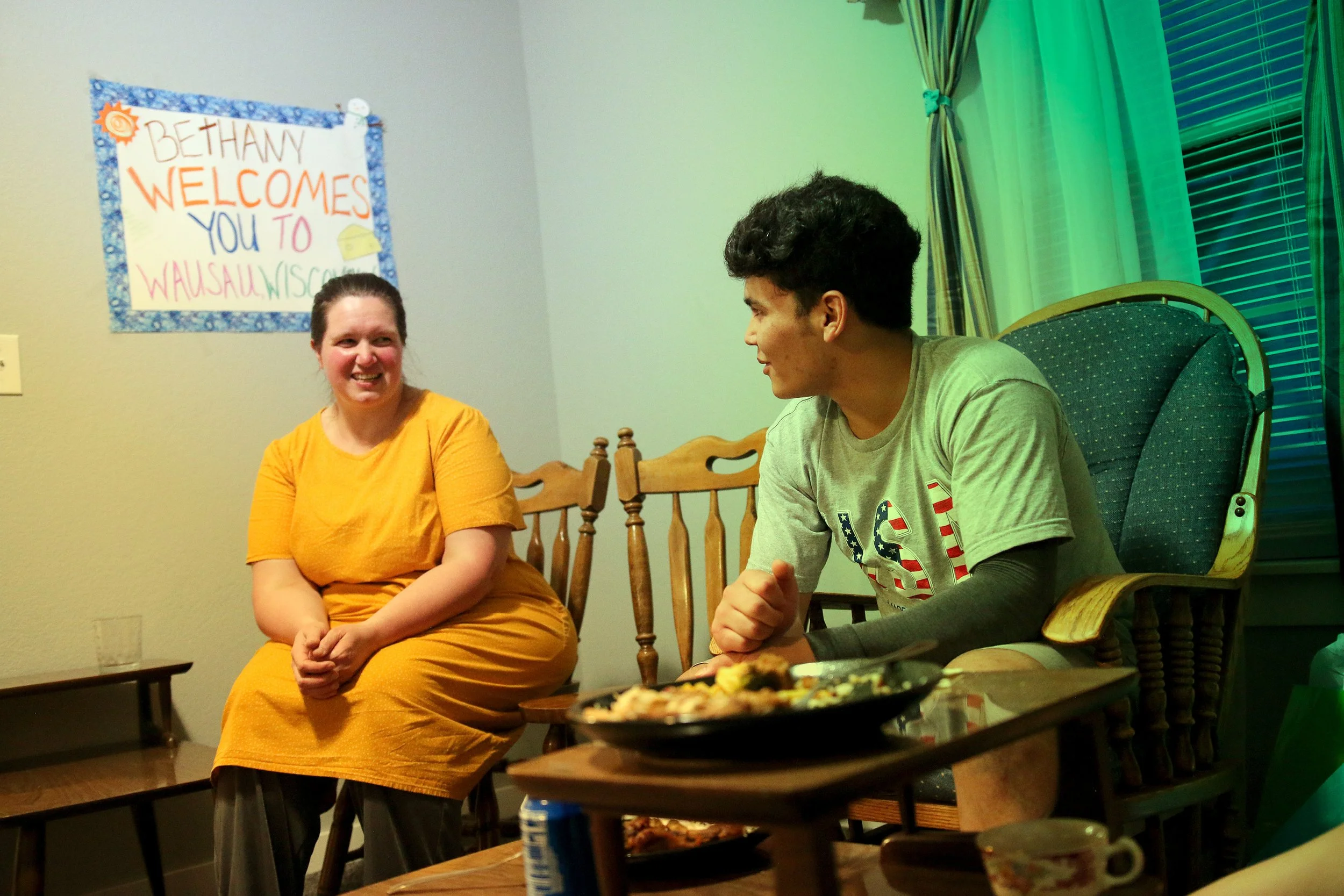 Volunteer — ECDC Multicultural Community Center