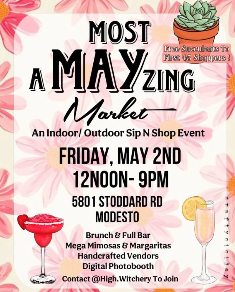 Most aMAYzing Market
