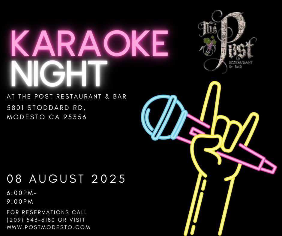 Karaoke Night