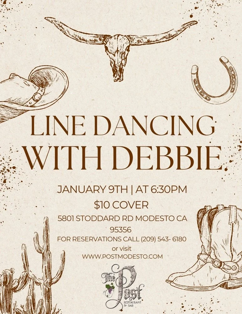 Line Dancing With Debbie 