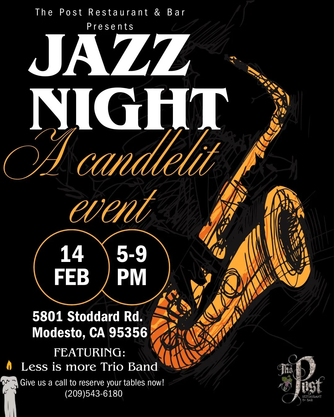 Jazz Night!🎷