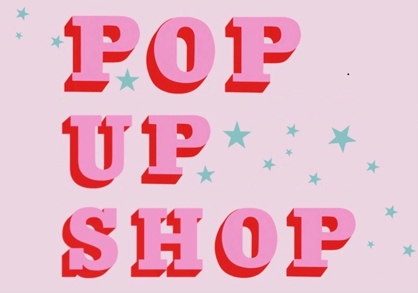 June Pop-Up Shops☀️ 
