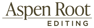 Aspen Root Editing