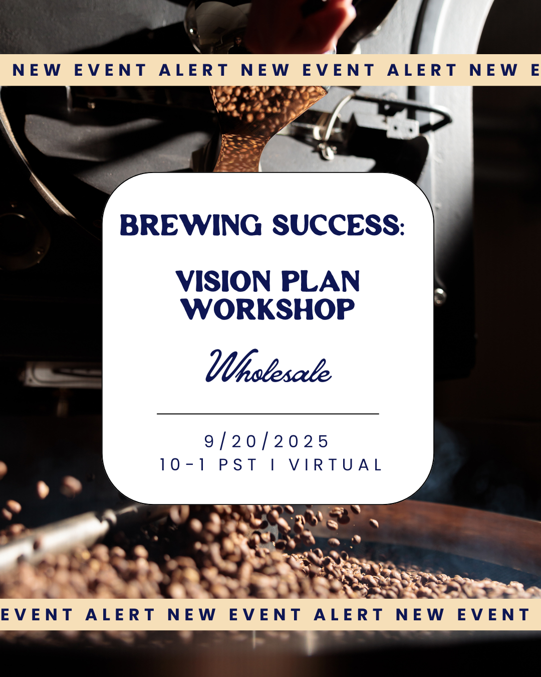 Brewing Success: Vision Plan Workshop for Wholesale