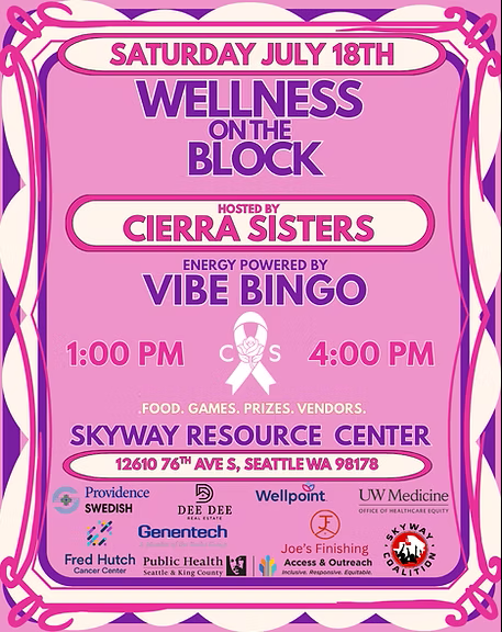 Wellness on the Block