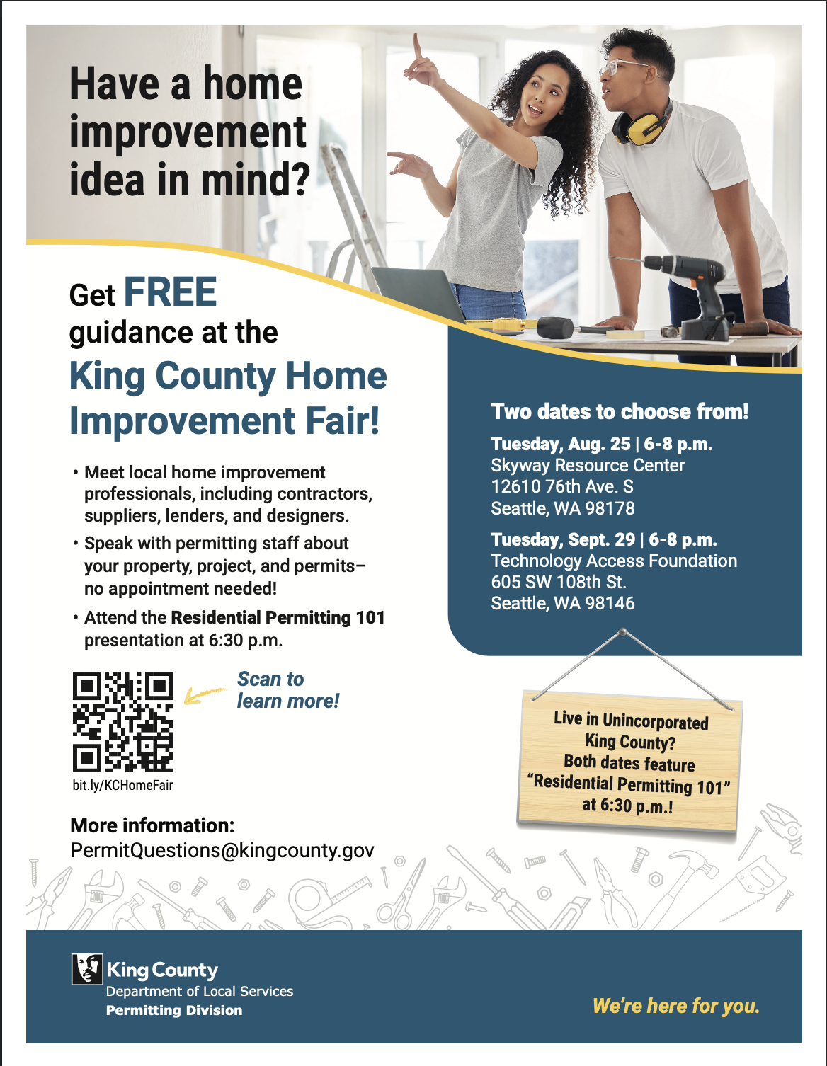 King County Home Improvement Fair