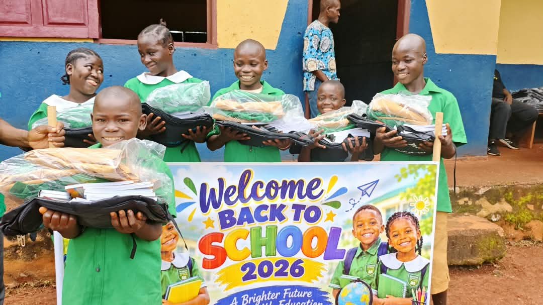 Back to School 2026