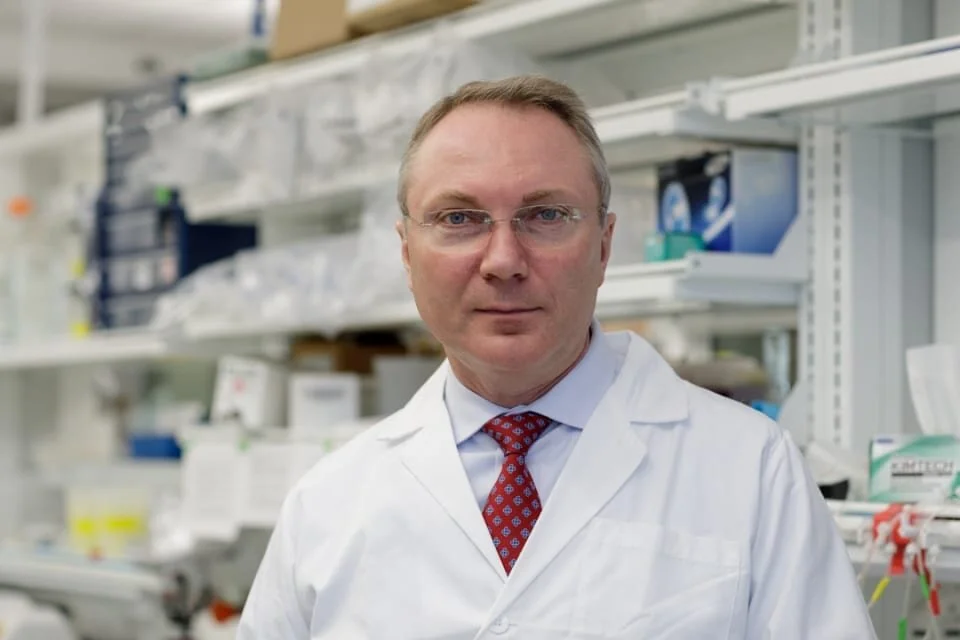 Dr. Efimov Named a Fellow of the National Academy of Inventors