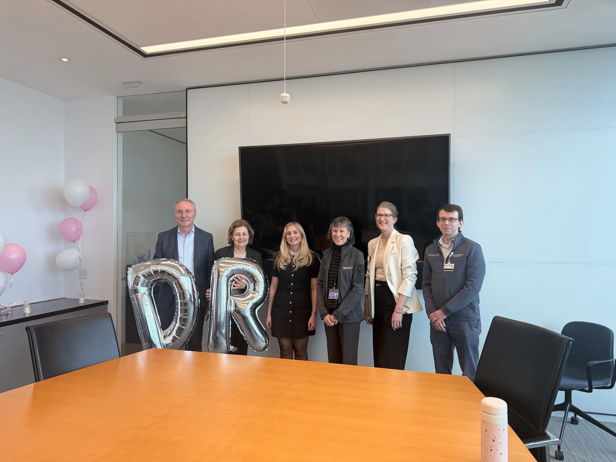 Katy Trampel Successfully Defended her PhD Thesis!