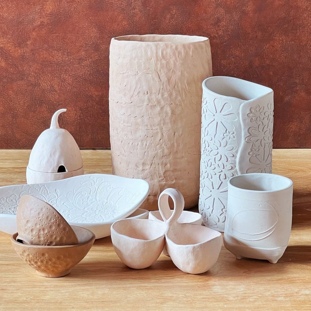 Beginner Pottery Wheel Classes — Clawson Clay Guild