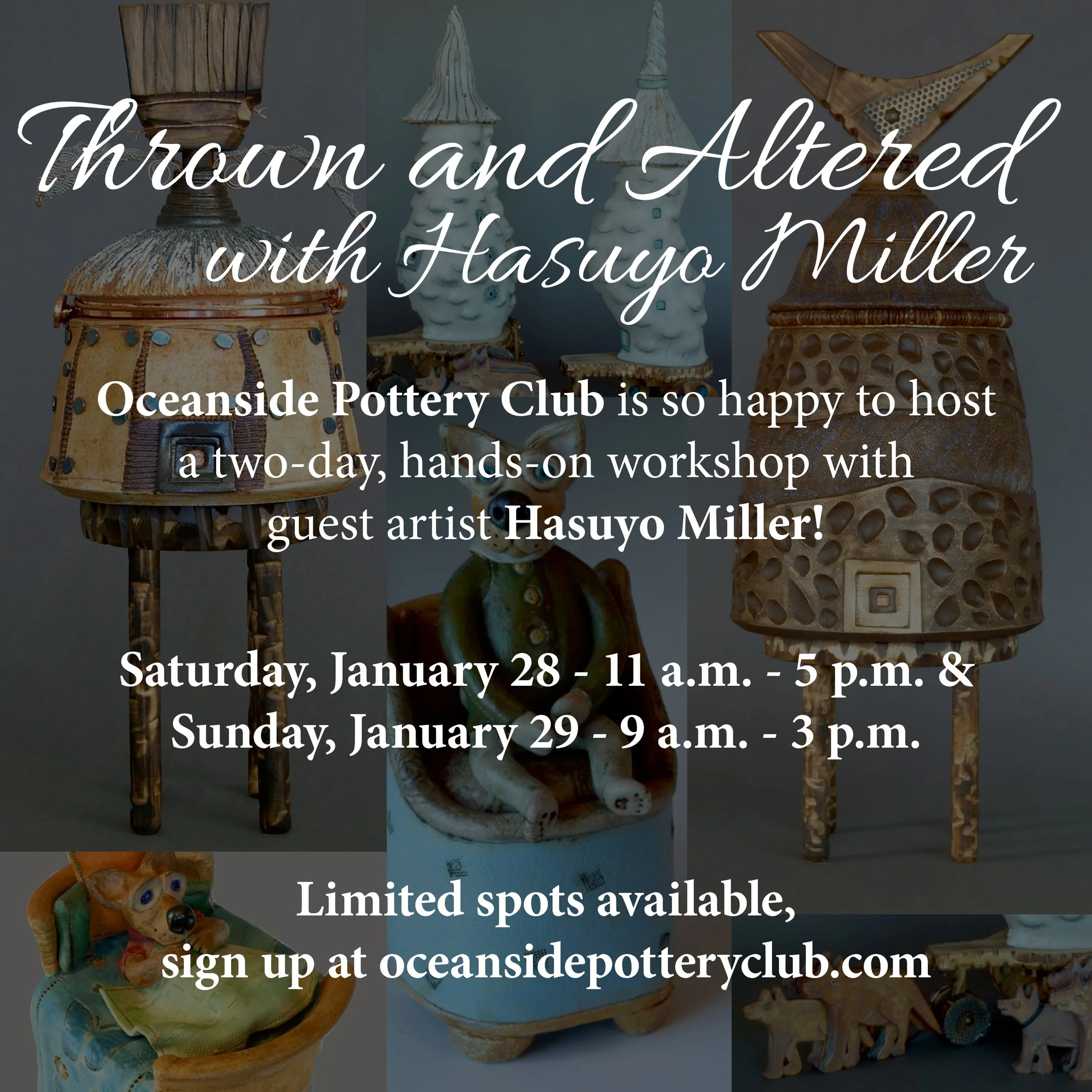 Store — Oceanside Pottery Club