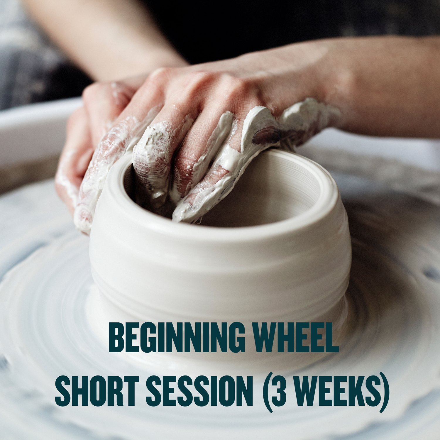 Take Pottery For A Spin With A Pocket-Sized Wheel