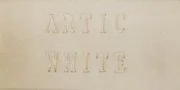 Arctic White Stoneware