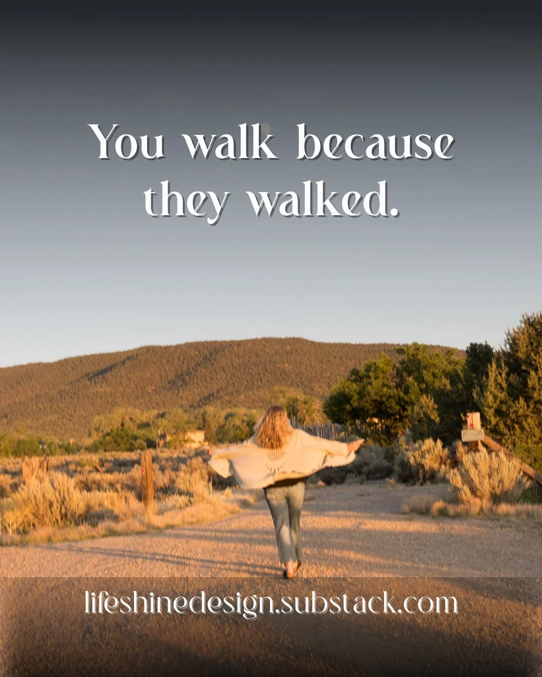 You're not the first to carry a heavy heart, and you won't be the last. Your ancestors walked through loss, change, and rebirth so that you could stand where you are now. Their strength lives in your body, waiting for you to remember.
When you feel