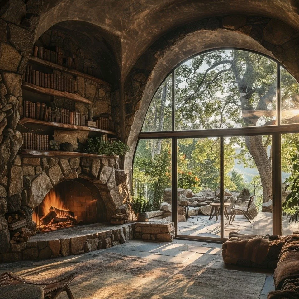 This has been a hard week, and it has been hard to know what to say, hard to find clarity in my messy mind and heart...

A Glasgow witch I follow posted something today that landed: 

Change needs somewhere steady to arrive.

It's been reminding me t